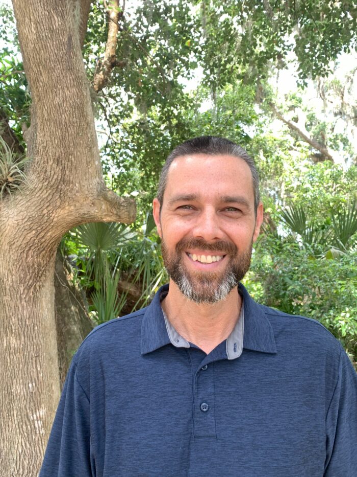 EnviroScience Senior Ecologist Grant Lykins