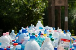 An Abundance of Plastic Bottles That May Contain PFAS