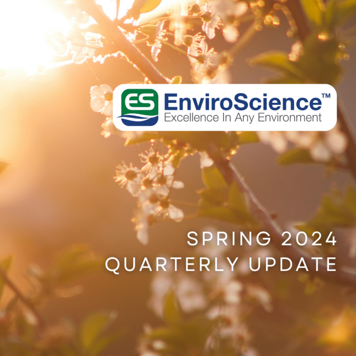EnviroScience Spring 2024 Quarterly Update
