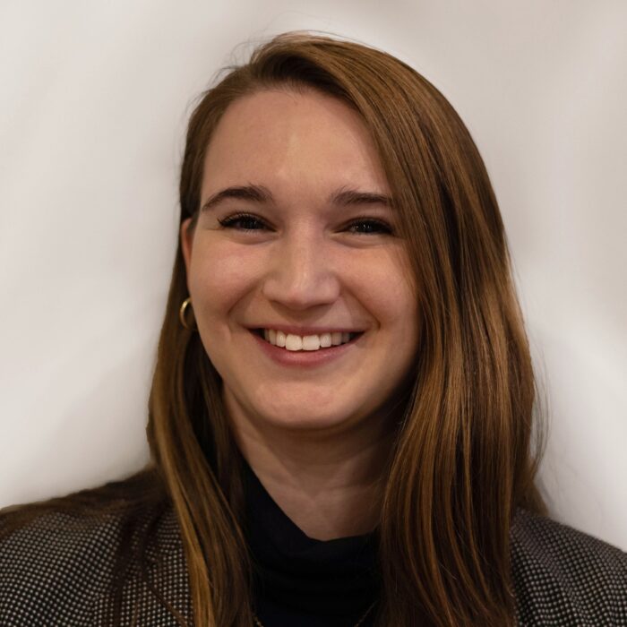 EnviroScience Natural Resources GIS Technician Talia Greenblatt