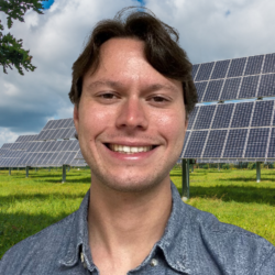 EnviroScience Environmental Scientist Harry Jones