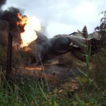 EnviroScience Experts Perform Natural Resource Damage Assessment (NRDA) at the Scene of a Railroad Derailment