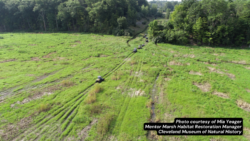 Using Argos, EnviroScience partners with the Cleveland Museum of Natural History in "Argo-geddon" to Combat Invasive Species and Promote Ecological Recovery