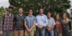 EnviroScience's Hendersonville, NC, Regional Office Staff