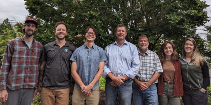 EnviroScience's Hendersonville, NC, Regional Office Staff
