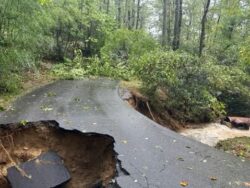 Hurricane Helene's Impact on EnviroScience Staff in North Carolina