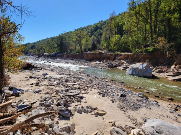 NCDEQ Approves EnviroScience for Hurricane Helene Environmental Recovery 