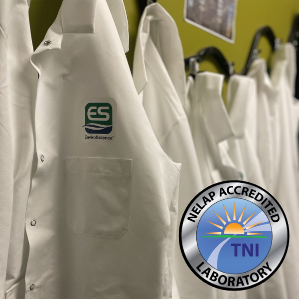 EnviroScience Laboratory Services NELAP-Certified Toxicity Testing