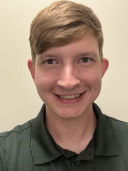 Environmental Inspection Project Manager Blake Stevens