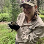 EnviroScience Natural Resources GIS Technician Talia Greenblatt