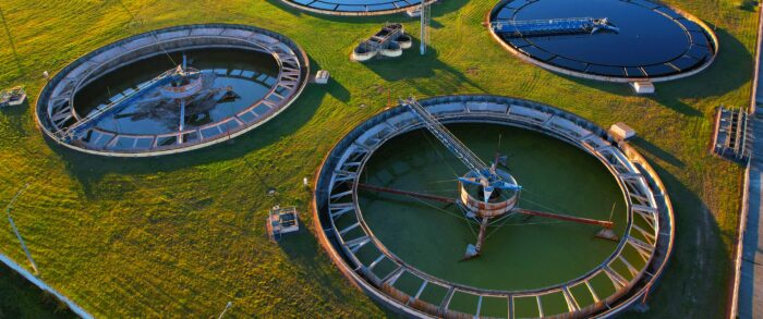 Wastewater Treatment Plant