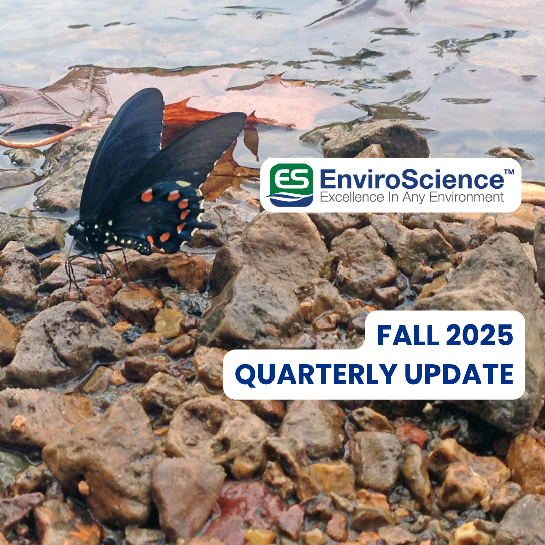 EnviroScience Summer 2025 Quarterly Update