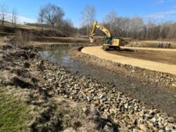 Restoring Rush Run: A Success Story in Stream Stabilization and Habitat Renewal