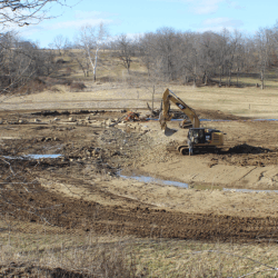 Restoring Rush Run: A Success Story in Stream Stabilization and Habitat Renewal