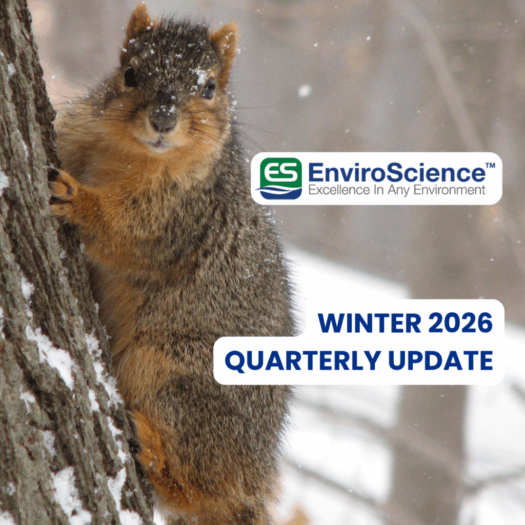 EnviroScience Winter 2026 Quarterly Update - EnviroScience : EnviroScience