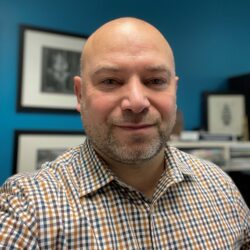 Greg Zimmerman, EnviroScience vice president and Certified Mollusk Professional